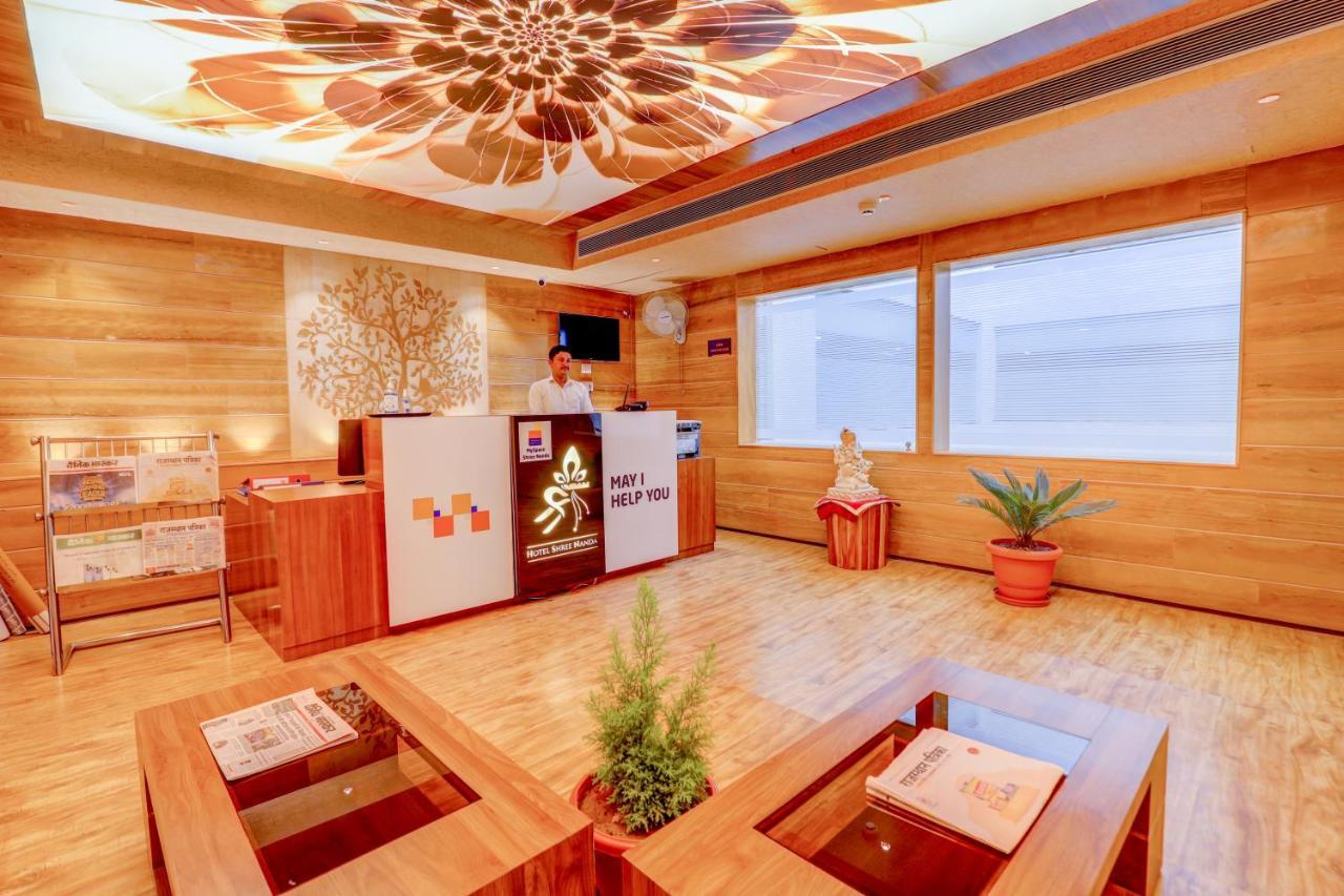 Hotel Shree Nanda อุเดเปอร์ ภายนอก รูปภาพ