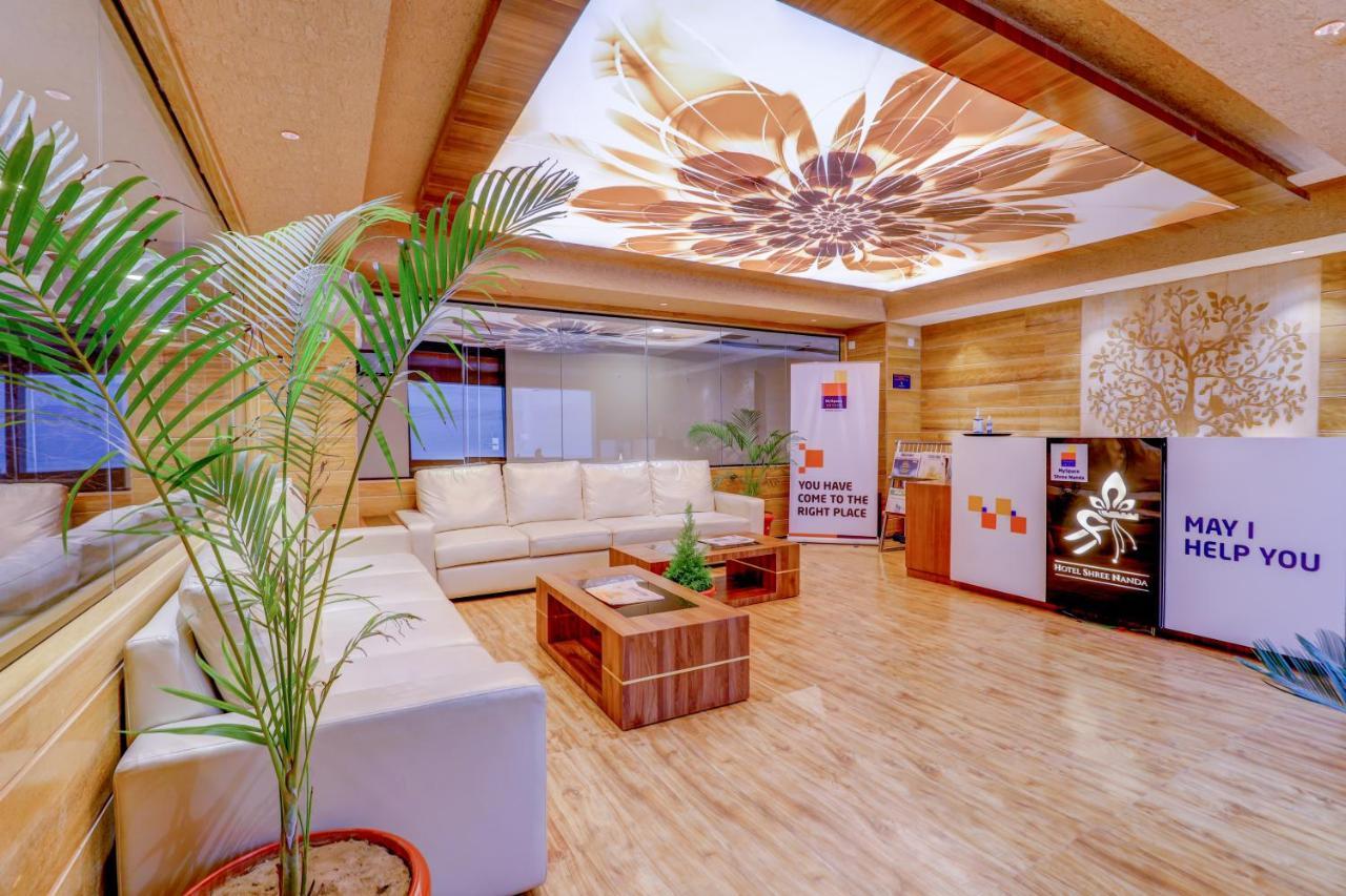 Hotel Shree Nanda อุเดเปอร์ ภายนอก รูปภาพ