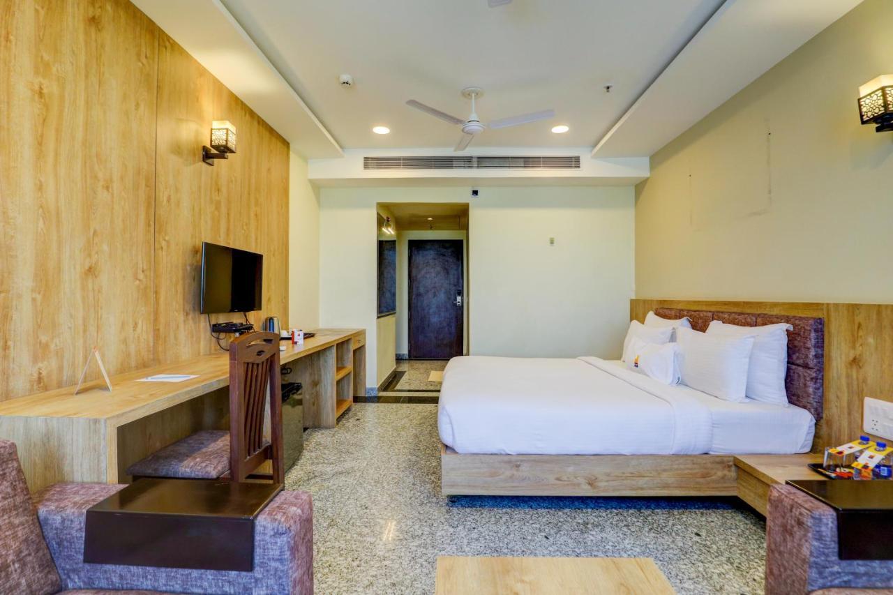 Hotel Shree Nanda อุเดเปอร์ ภายนอก รูปภาพ